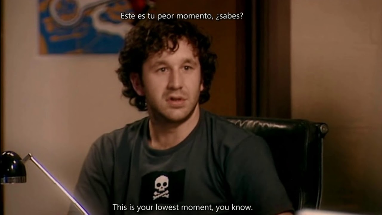 THE IT CROWD 2x04 The Dinner Party 8 YOUR LOWEST MOMENT - YouTube