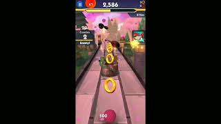 Sonic Dash 2: Sonic Boom - Gameplay Walkthrough - 2 screenshot 3