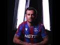 Ben Chilwell Signs 🖊️ 🚨 | Champions League winner signs for Crystal Palace 🦅