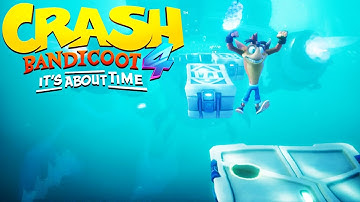 Crash Bandicoot 4: It