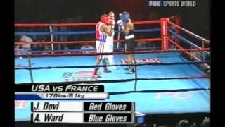 Andre ward | John Dovi (a) 1/1