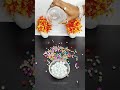 Beads &amp; Pearls Mix 🫧✨ | Oddly Satisfying Relaxing Video #shorts#satisfyingvideo #relaxing #asmr
