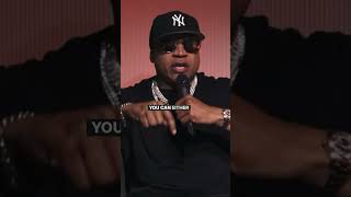 LL Cool J on eating disorders and discipline.