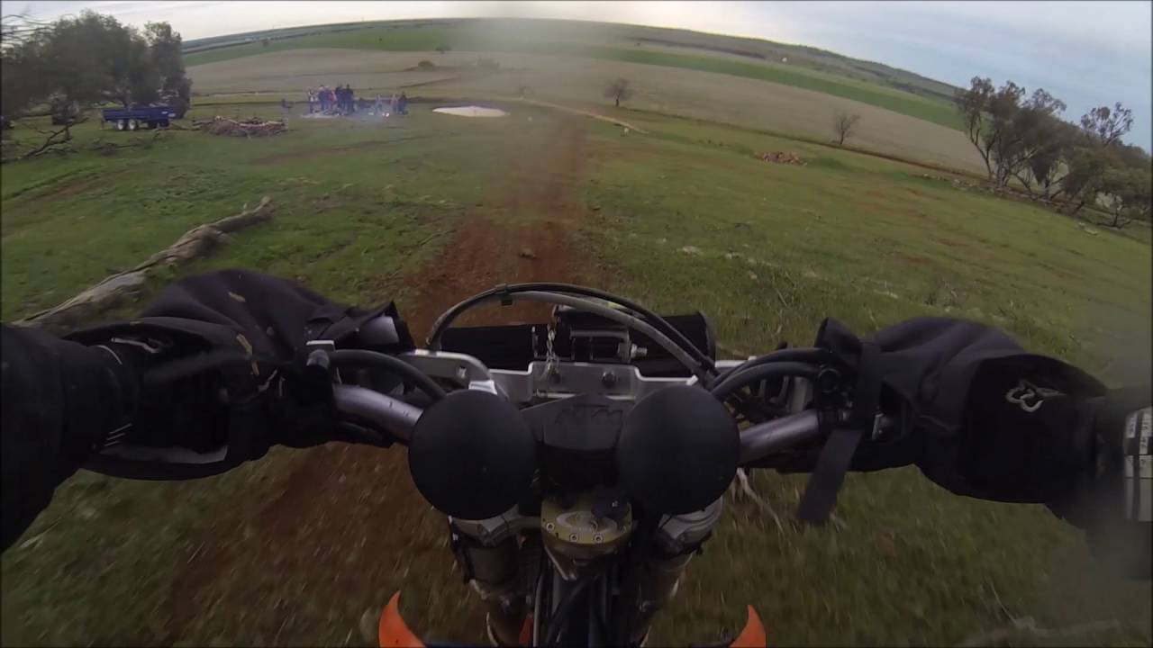 Moto x track 2016 24 hour Trial YouTube