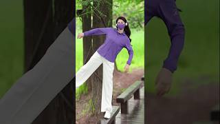 trendy purple white colour summer outfit #shortvideo #dressdesingn #trendingdres #viralshort