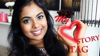 My Love Story Tag - where did we first meet? miss being single? break ups?