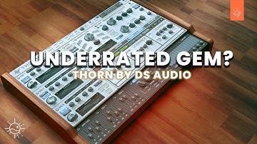 DS Thorn VST || Preset Playthrough || Hear It In Action