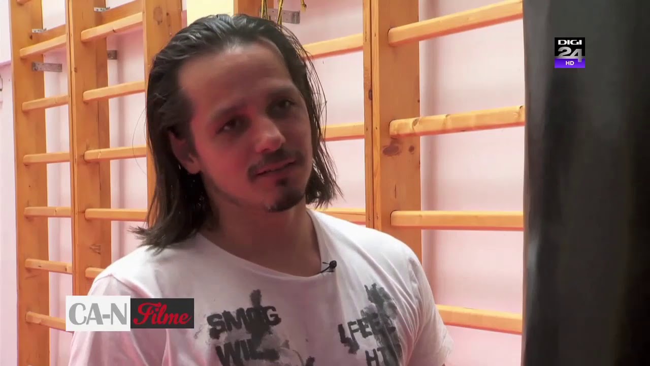 Cristian Prisecaru - some interviews (with subtitles)