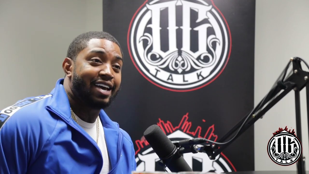 OG Talk EP7 (S1) Lil Scrappy • OG Talk the Podcast • 