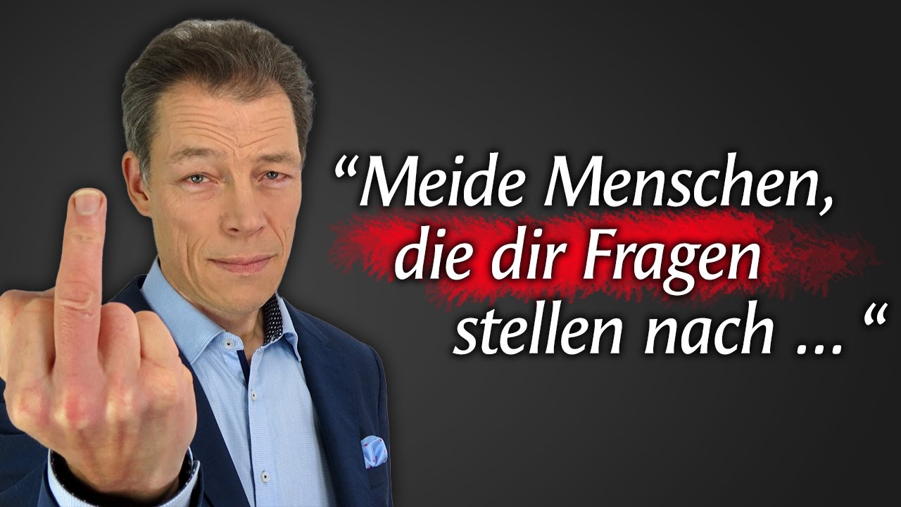 Wer dich DAS fragt, will dich zerstören (Tu sofort DAS!)