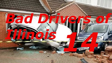 Bad Drivers of Illinois 14 creative ways to avoid blocking the intersection