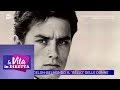 Cannes, il fascino di Alain Delon - La vita in diretta 21/05/2019