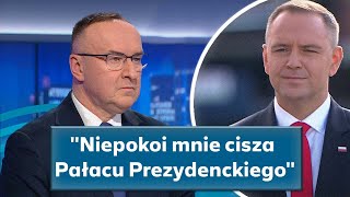 Reset w Polsce 2050. "Trzeba poukładać na nowo"