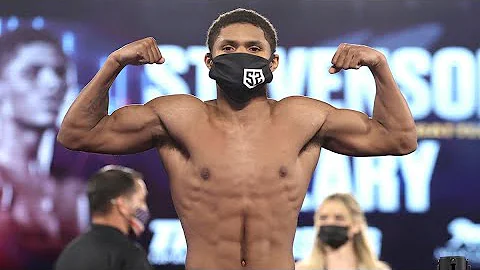 Shakur Stevenson (Highlights/Knoc...