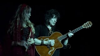 Ritchie Blackmore and Candice Night Interview (July 2016)