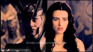 » my love is eternal (loki x morgana)