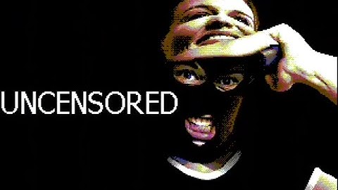 Uncensored - 2014 C64 Demo - in Stereo