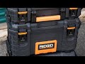 How to Fix Ridgid tool box #ridgid #tools #mechanic #handy #bluecollar #dyi