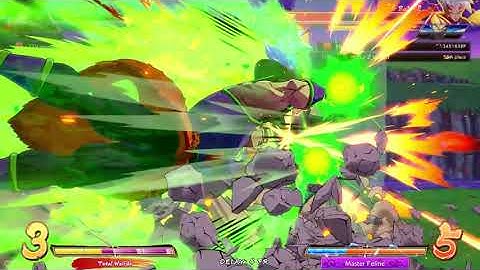 DRAGON BALL FighterZ Don