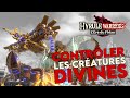 Les créatures divines dans HYRULE WARRIORS : L'ÈRE DU FLÉAU (THÉORIE)