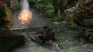 NASAO SAM DRUGA!!! Uncharted: Drake's Fortune Remastered#6