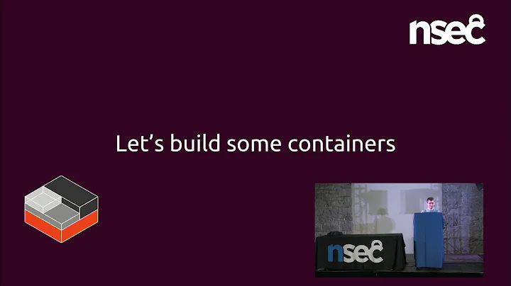 Stephane Graber - What are containers exactly and can they be trusted?