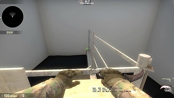 Mirage window to short jump easy