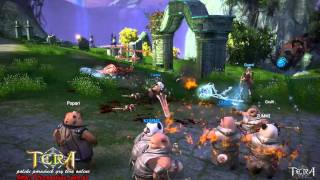 TERA - End of Community Play Event -March/April 2011