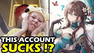 My Account Sucks, Should I Throw It Away? - Honkai Star Rail Ruan Mei by Ushi Gaming Channel 2,413 views 3 months ago 11 minutes, 29 seconds