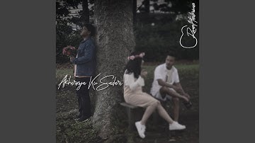 Akhirnya Ku Sadari