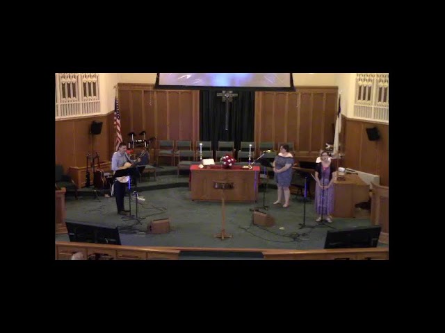St. Paul's Elkhart Live: Acts 29: The Conversion of Saul - July 31, 2022