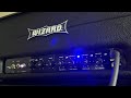 Wizard MC1 100w 6L6 with Fortin Mini 33
