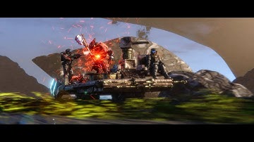 Endless Engines WIP | Pwnisher Render Challenge