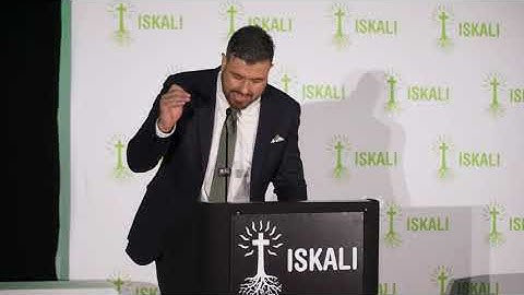 Iskali Gala Vicente del Real: You Are the Gift: A Message to Hispanic Youth