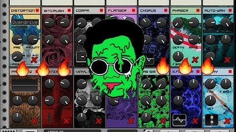 [Caustic 3] How To Edit/Make Skin In Android (Gonna Be Lit)