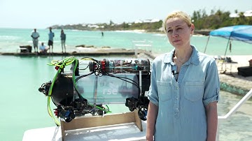 Erika Angle on Inspiring Future Generations | Robots in Service of the Environment - RSE