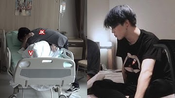 ARMY In Tears! What Jungkook Told Jimin About Taehyung Health?