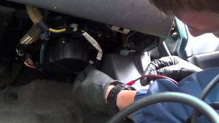 Blower Motor Intermittent: Quick diag