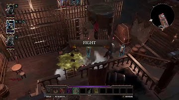 First exposure to divinity original sin 2! 3 player Co-op! Part 1