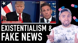 Fake News Existentialism And The Public
