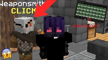 HYPIXEL SKYBLOCK DUPE GLITCH!??