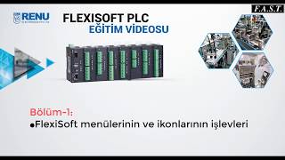 FlexiSoft PLC Eğitim Videoları Bölüm - 1 screenshot 2