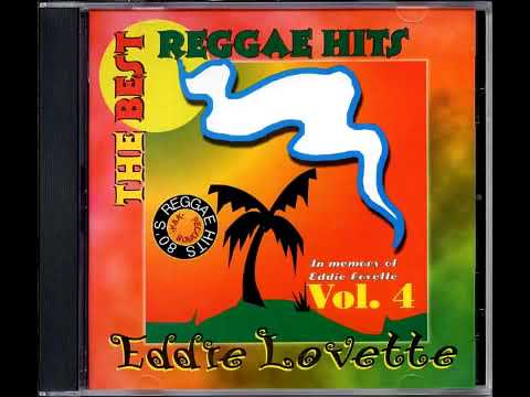 Eddie Lovette - Up Where We Belong (reggae)