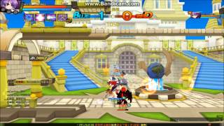 Elsword Aisha combos:^x LOOP
