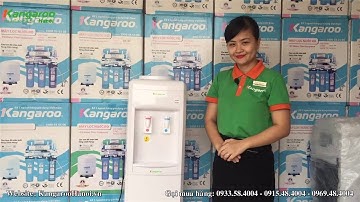 Cây nước nóng lạnh Kangaroo KG34C