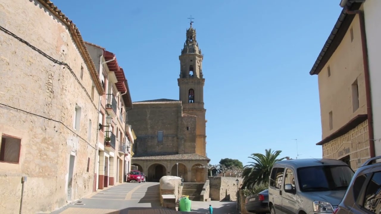 LARRAGA, Conociendo Navarra.