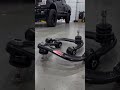 SPC Ford F-150 Adjustable Upper Control Arm Kit — 2021+ Ford F-150 | NLP Performance