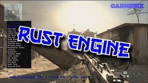 [Mw2/1.14] Rust Engine | Non-Host CFG Mod Menu | + Download |