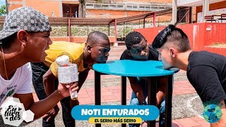 Noti Enturados - Se Busca El Papazzito - Enturados