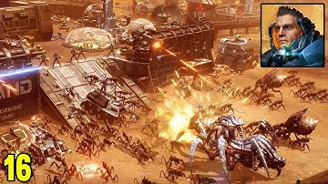 Best Strategy Game Mobile Marsaction: Infinite Ambition Android ios Gameplay Part 16